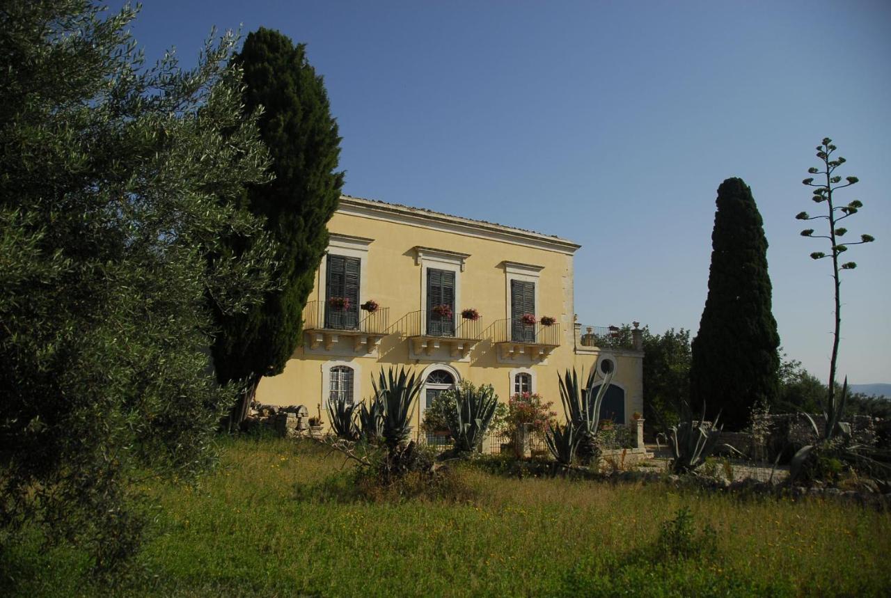 Agriturismo Baglio Calanchi Modica Exterior photo