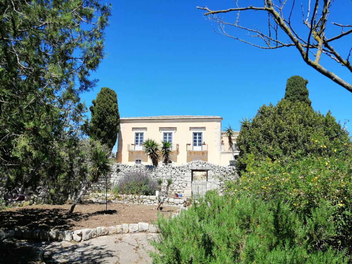 Agriturismo Baglio Calanchi Modica Exterior photo