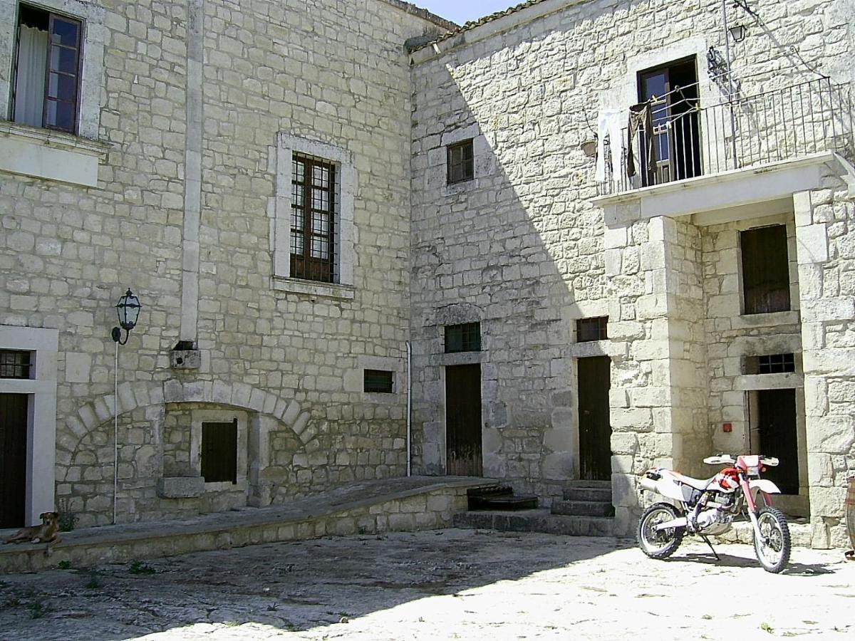 Agriturismo Baglio Calanchi Modica Exterior photo