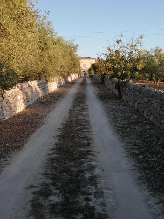 Agriturismo Baglio Calanchi Modica Exterior photo