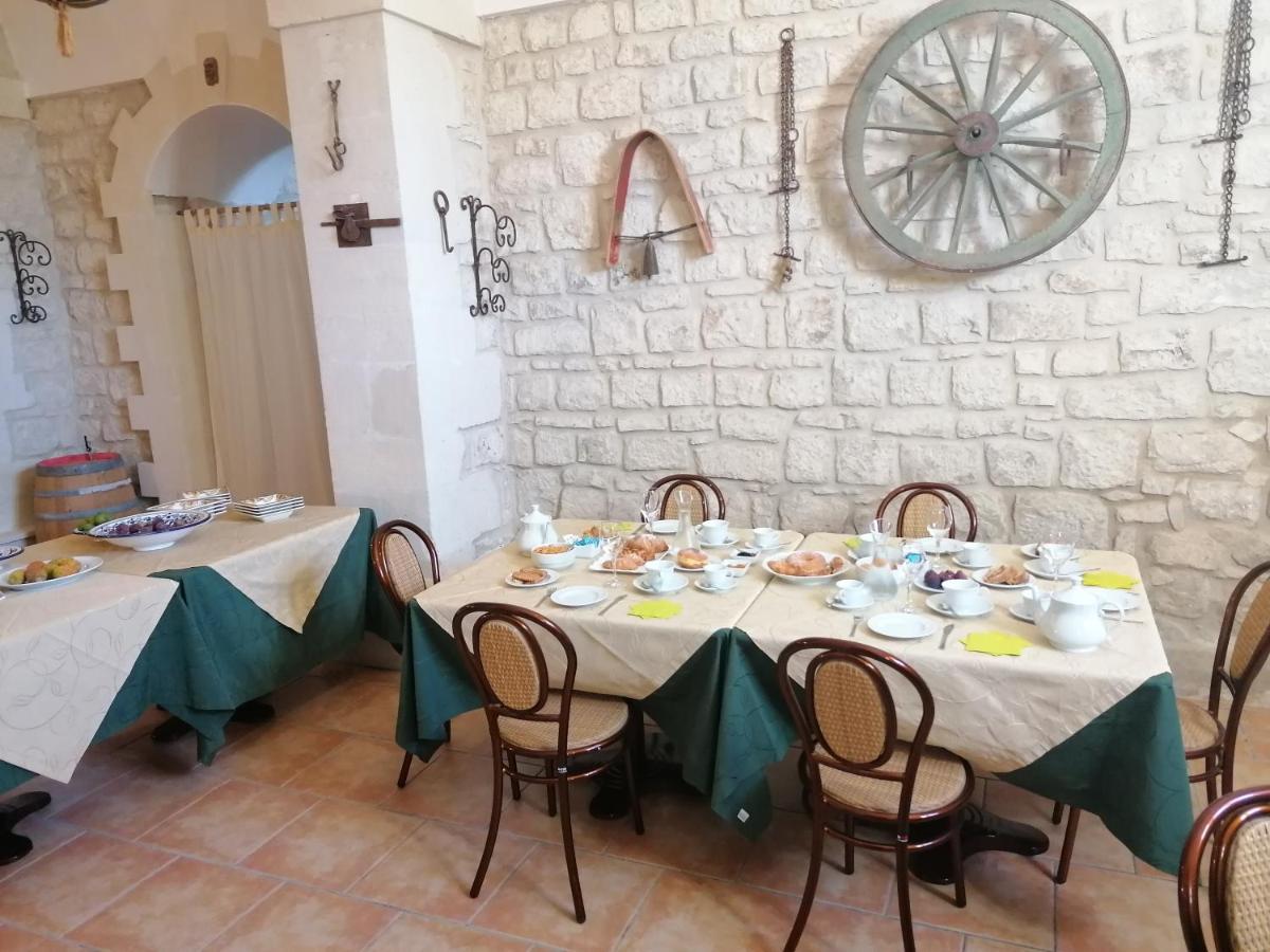 Agriturismo Baglio Calanchi Modica Exterior photo