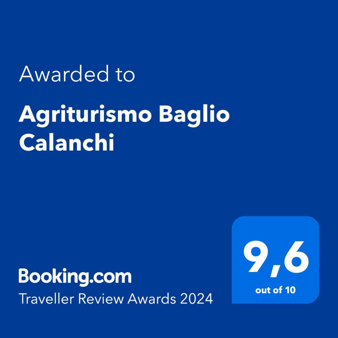Agriturismo Baglio Calanchi Modica Exterior photo