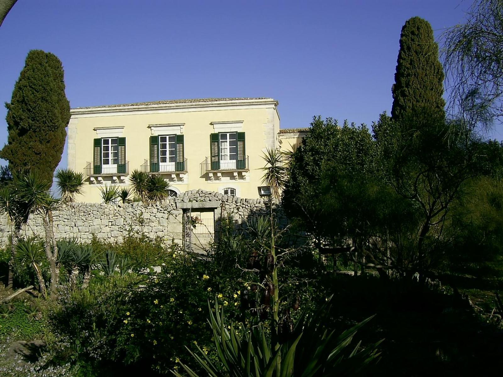 Agriturismo Baglio Calanchi Modica Exterior photo